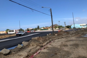 DOW: Adaptacion haci na Cumana pa mehoracion di fluho di awa a funciona