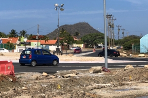 DOW: Adaptacion haci na Cumana pa mehoracion di fluho di awa a funciona