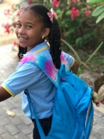 Aña  escolar nobo a cuminsa pa mayoria di mucha na Aruba 