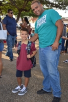 Aña  escolar nobo a cuminsa pa mayoria di mucha na Aruba 