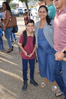 Aña  escolar nobo a cuminsa pa mayoria di mucha na Aruba 