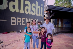 Brouwerij Nacional Balashi ta anuncia Aruba su prome Brew Masters
