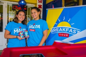 Malta Balashi Breakfast Tour a cuminsa dialuna