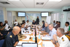 Hurrex2019: Aruba ta keda bon prepara y actualisa si horcan azota nos isla