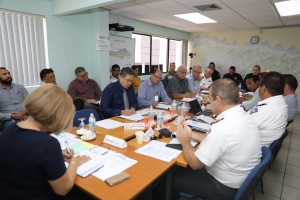 Hurrex2019: Aruba ta keda bon prepara y actualisa si horcan azota nos isla