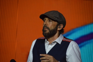 E ‘apertura’ di CNSJ 2019 tabata grandi cu Juan Luis Guerra  