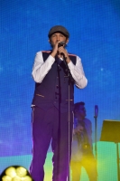 E ‘apertura’ di CNSJ 2019 tabata grandi cu Juan Luis Guerra  