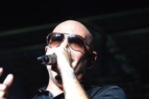 Kenny G, Micheal McDonald y Pitbull tabata grandi na CNSJ 2019