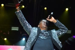 Kenny G, Micheal McDonald y Pitbull tabata grandi na CNSJ 2019