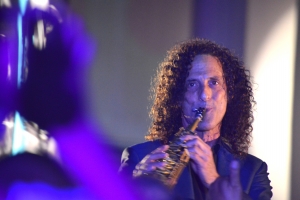 Kenny G, Micheal McDonald y Pitbull tabata grandi na CNSJ 2019
