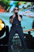 Kenny G, Micheal McDonald y Pitbull tabata grandi na CNSJ 2019