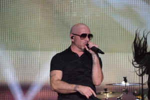 Kenny G, Micheal McDonald y Pitbull tabata grandi na CNSJ 2019