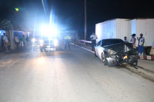 Velocidad halto a pone chauffeur dal den cura di cas dilanti Centro di Bario Brazil