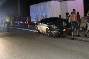 Velocidad halto a pone chauffeur dal den cura di cas dilanti Centro di Bario Brazil