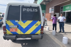 Hoben deteni pa horta den Kooyman