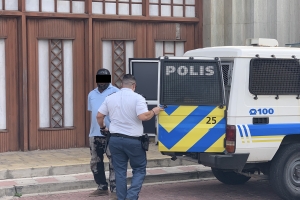 Homber ilegal deteni pabou di DIMAS