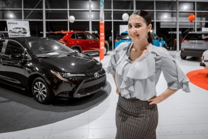 E di 12 modelo di Toyota Corolla a yega Garage Cordia