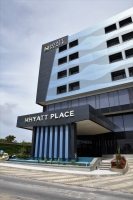 Hyatt Place Airport ta cuminsa opera prome cu fin di aña 