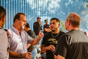 Brouwerij Balashi orguyosamente ta presenta 'B Sixty 2' Limited Brew