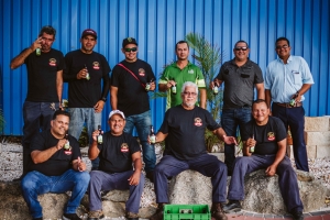 Brouwerij Balashi orguyosamente ta presenta 'B Sixty 2' Limited Brew