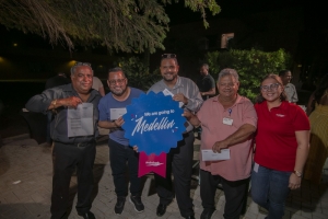 Aruba Bank a celebra Dia di Prensa cu ‘Holy Smokes BBQ’