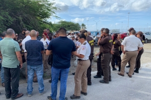 SADA: Minister  ta responsabel cu douaneronan ta den accion awe