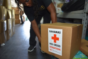 Apelacion di Cruz Cora Aruba pa yuda cu fondo pa yuda Cruz Cora Bahamas 