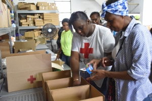 Apelacion di Cruz Cora Aruba pa yuda cu fondo pa yuda Cruz Cora Bahamas 