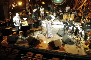 Casibari Jazz Festival 2019 a luci cu e localidad y artistanan di taya