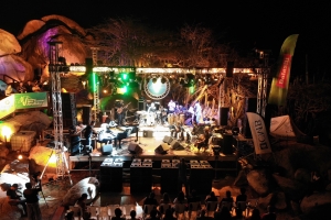 Casibari Jazz Festival 2019 a luci cu e localidad y artistanan di taya