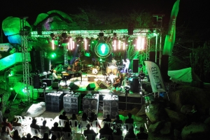 Casibari Jazz Festival 2019 a luci cu e localidad y artistanan di taya