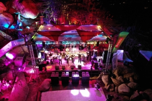 Casibari Jazz Festival 2019 a luci cu e localidad y artistanan di taya