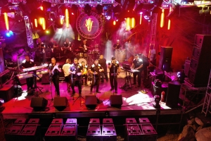 Casibari Jazz Festival 2019 a luci cu e localidad y artistanan di taya