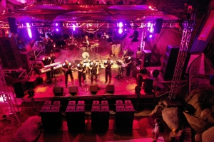 Casibari Jazz Festival 2019 a luci cu e localidad y artistanan di taya