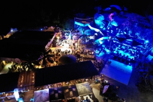 Casibari Jazz Festival 2019 a luci cu e localidad y artistanan di taya
