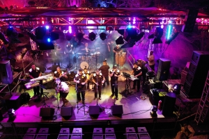 Casibari Jazz Festival 2019 a luci cu e localidad y artistanan di taya