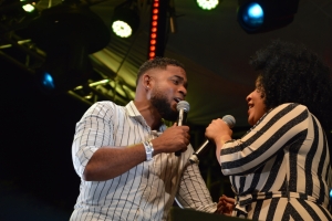 Casibari Jazz Festival 2019 a luci cu e localidad y artistanan di taya