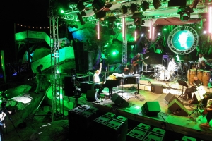 Casibari Jazz Festival 2019 a luci cu e localidad y artistanan di taya