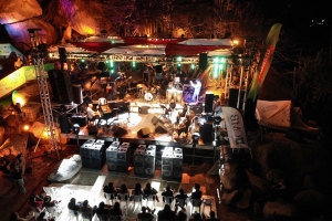 Casibari Jazz Festival 2019 a luci cu e localidad y artistanan di taya