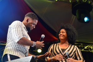 Casibari Jazz Festival 2019 a luci cu e localidad y artistanan di taya