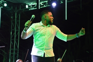 Casibari Jazz Festival 2019 a luci cu e localidad y artistanan di taya