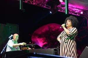Casibari Jazz Festival 2019 a luci cu e localidad y artistanan di taya