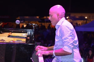 Casibari Jazz Festival 2019 a luci cu e localidad y artistanan di taya