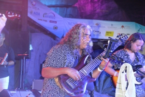 Casibari Jazz Festival 2019 a luci cu e localidad y artistanan di taya