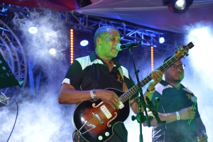 Casibari Jazz Festival 2019 a luci cu e localidad y artistanan di taya