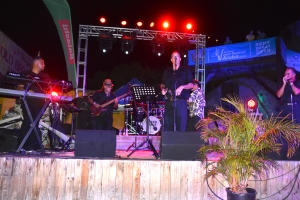 Casibari Jazz Festival 2019 a luci cu e localidad y artistanan di taya
