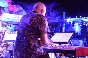Casibari Jazz Festival 2019 a luci cu e localidad y artistanan di taya