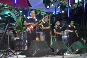 Casibari Jazz Festival 2019 a luci cu e localidad y artistanan di taya