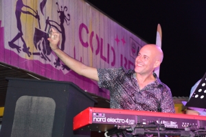Casibari Jazz Festival 2019 a luci cu e localidad y artistanan di taya
