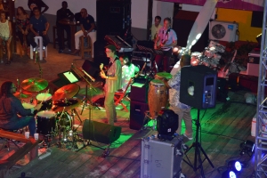 Casibari Jazz Festival 2019 a luci cu e localidad y artistanan di taya